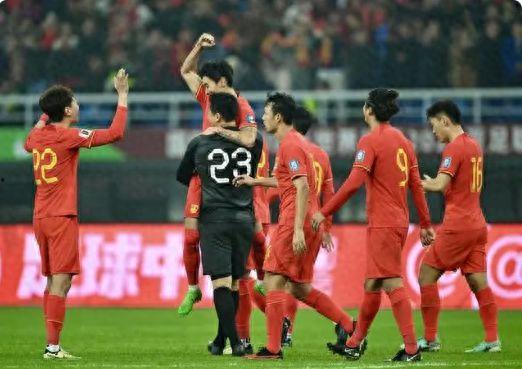 在线观看国足,激情与期待交织的足球盛宴 第1张 在线观看国足,激情与期待交织的足球盛宴 第1张