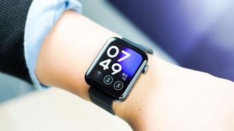 小米手表最新官方爆料图,颠覆传统设计,引领智能穿戴新潮流” 第3张 小米手表最新官方爆料图,颠覆传统设计,引领智能穿戴新潮流” 第3张